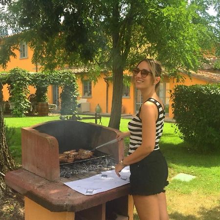 La Scuderia Casa Vacanze Guest House Arezzo Ngoại thất bức ảnh
