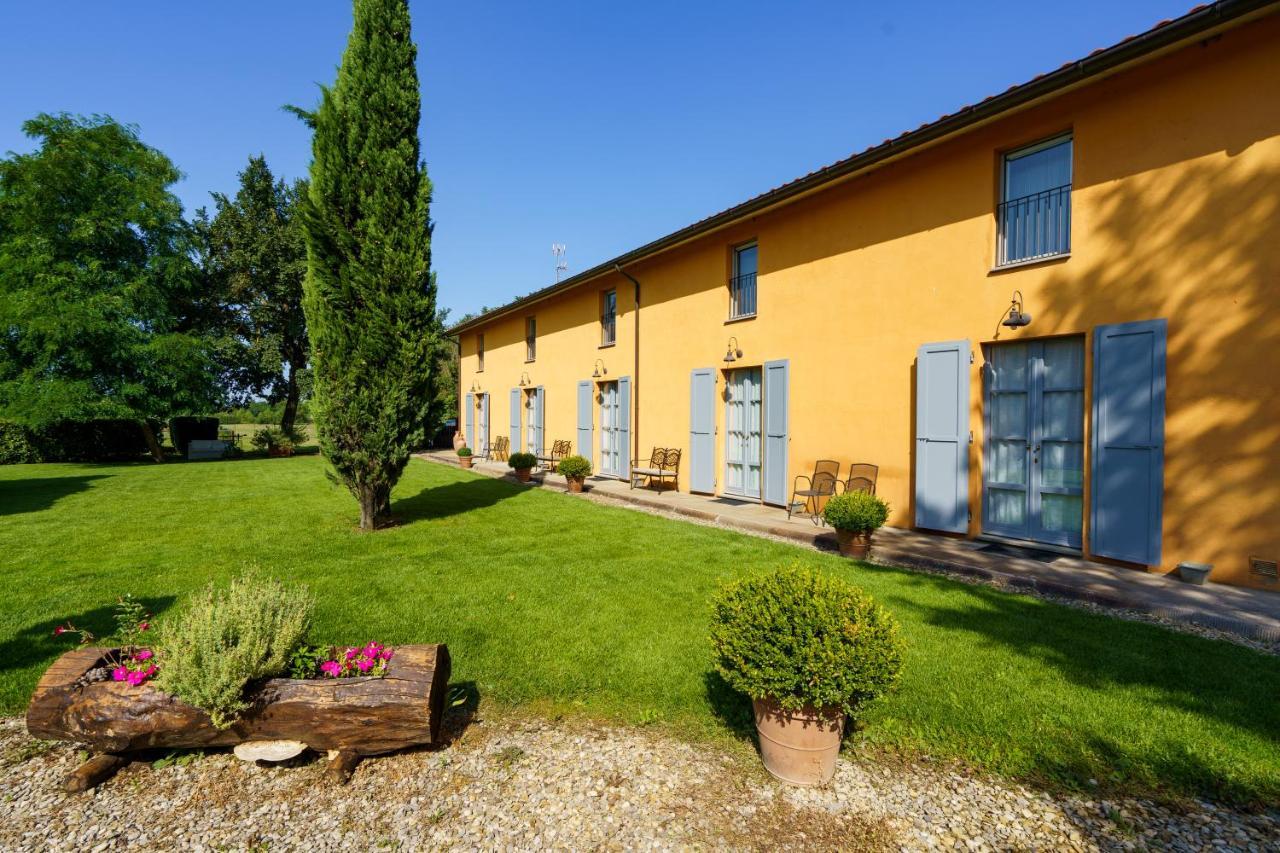 La Scuderia Casa Vacanze Guest House Arezzo Ngoại thất bức ảnh
