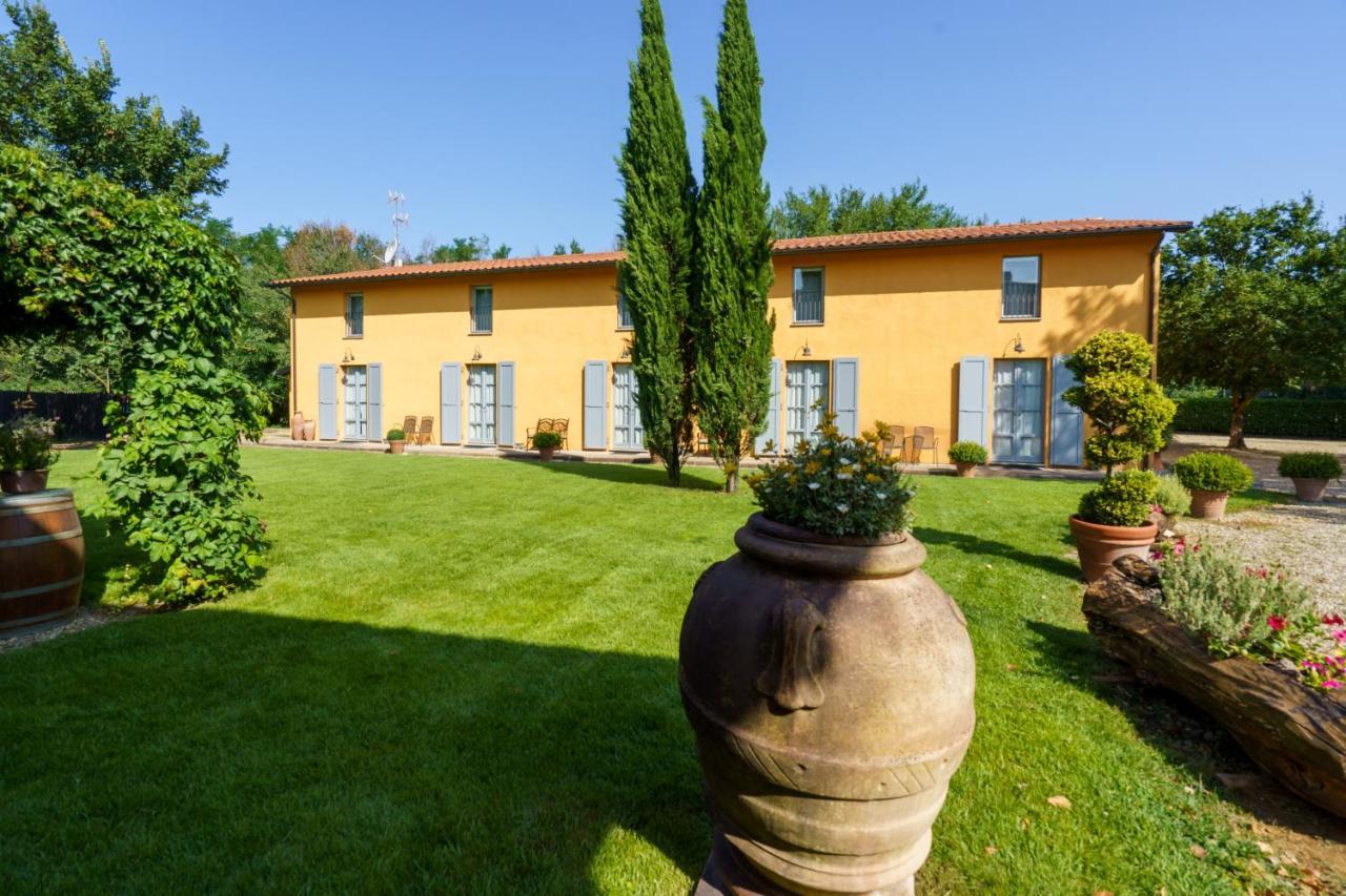 La Scuderia Casa Vacanze Guest House Arezzo Ngoại thất bức ảnh