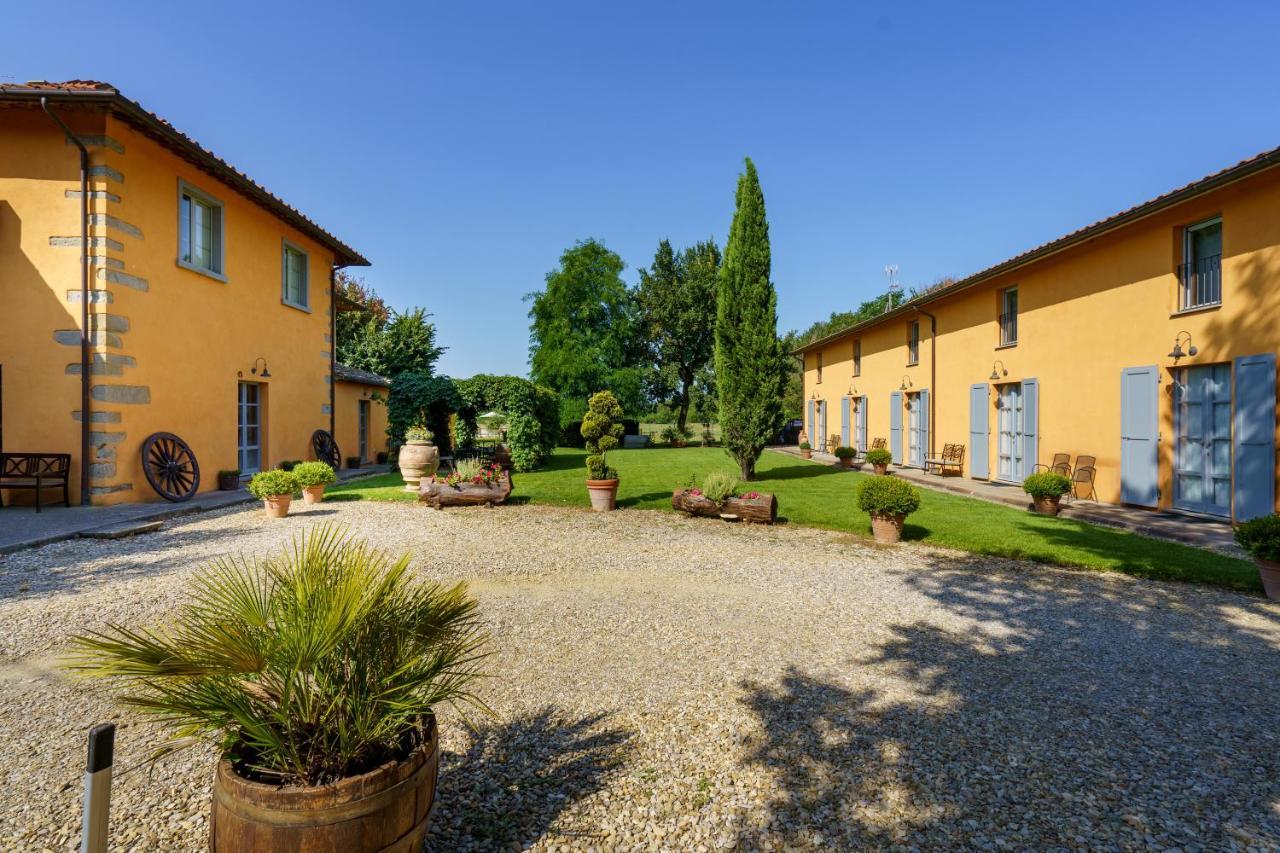 La Scuderia Casa Vacanze Guest House Arezzo Ngoại thất bức ảnh