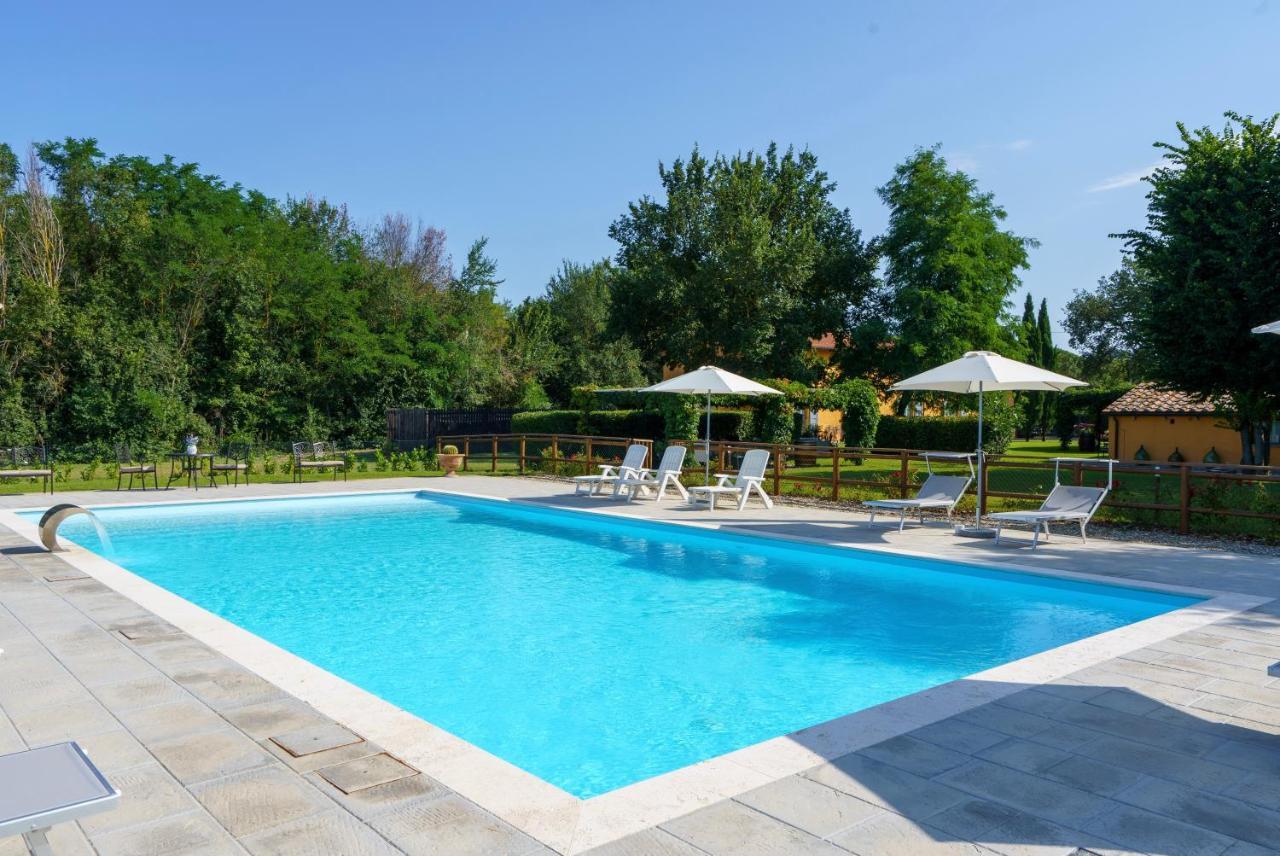La Scuderia Casa Vacanze Guest House Arezzo Ngoại thất bức ảnh