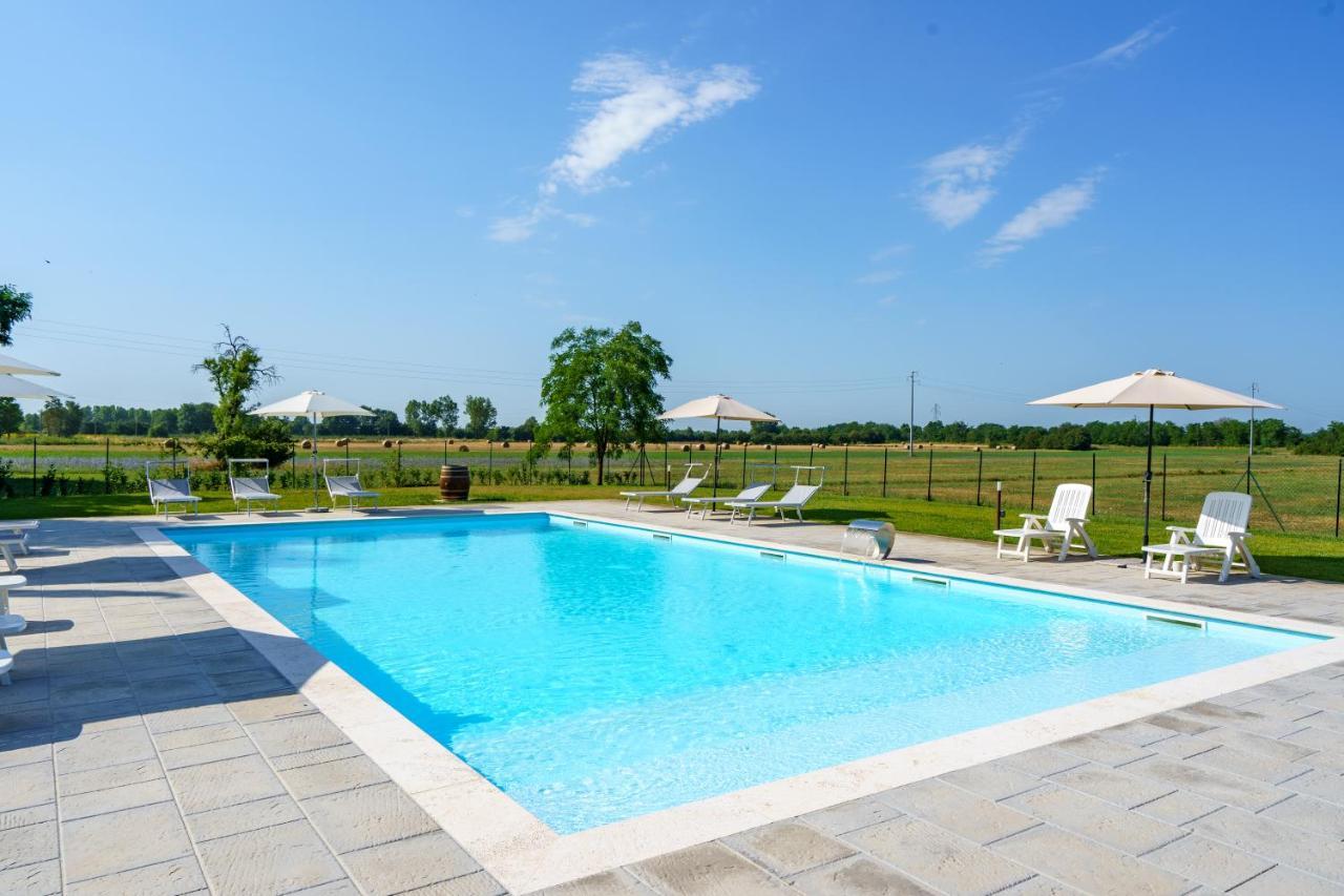 La Scuderia Casa Vacanze Guest House Arezzo Ngoại thất bức ảnh