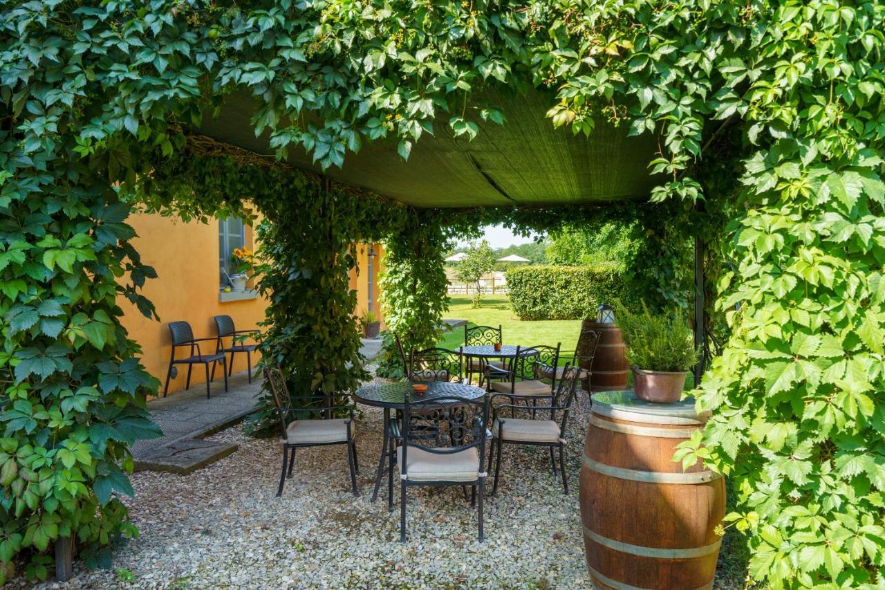 La Scuderia Casa Vacanze Guest House Arezzo Ngoại thất bức ảnh