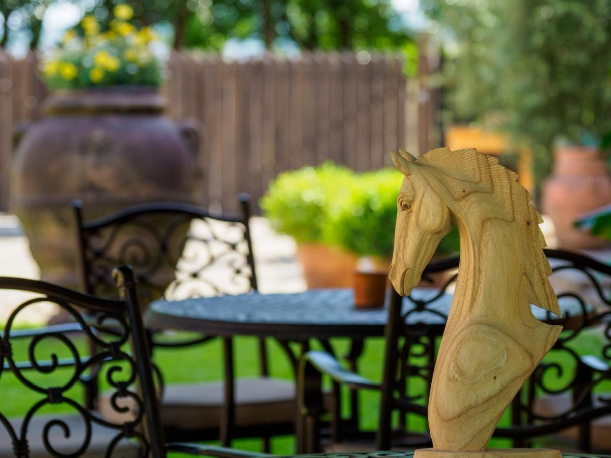 La Scuderia Casa Vacanze Guest House Arezzo Ngoại thất bức ảnh