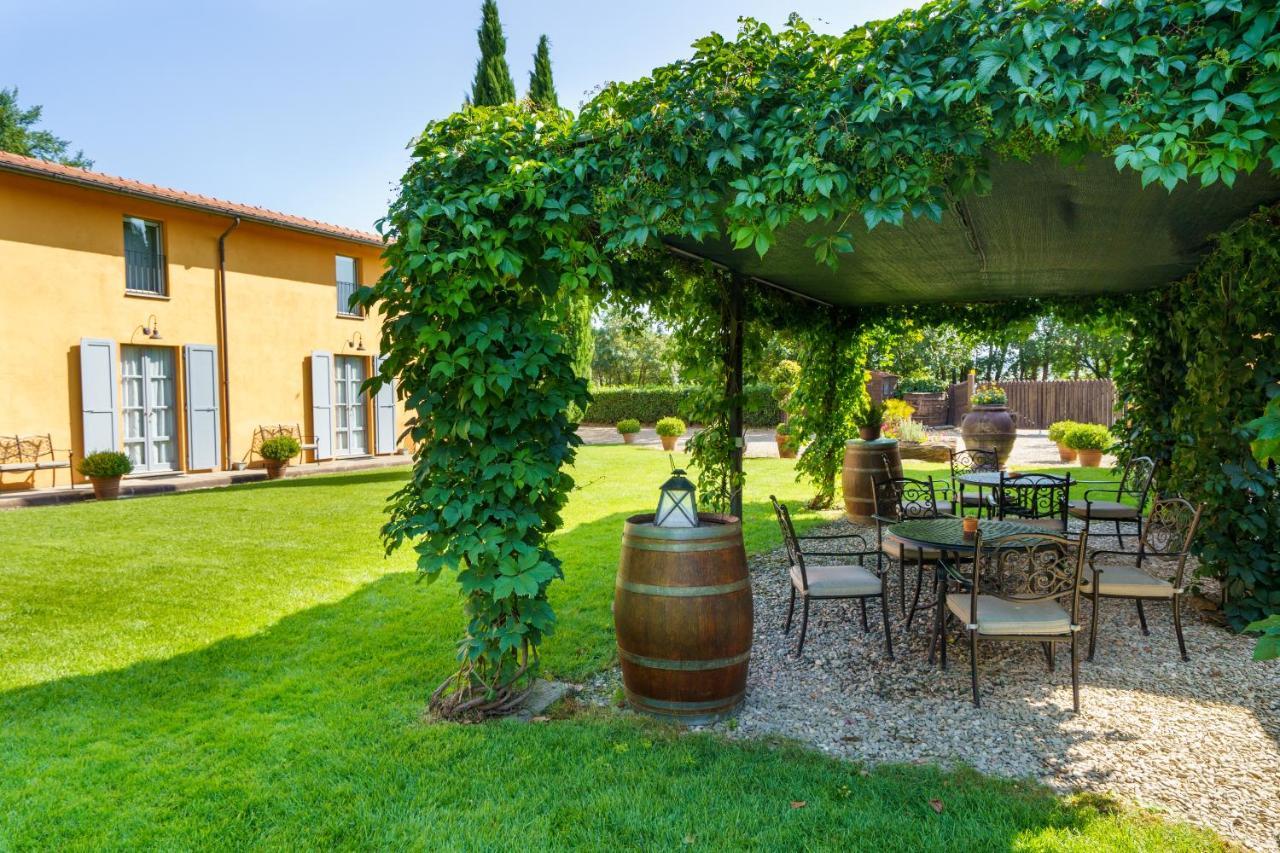 La Scuderia Casa Vacanze Guest House Arezzo Ngoại thất bức ảnh