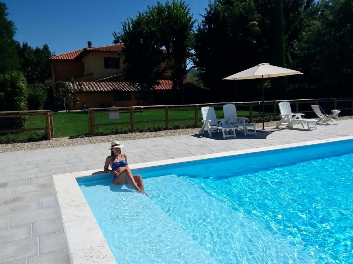 La Scuderia Casa Vacanze Guest House Arezzo Ngoại thất bức ảnh